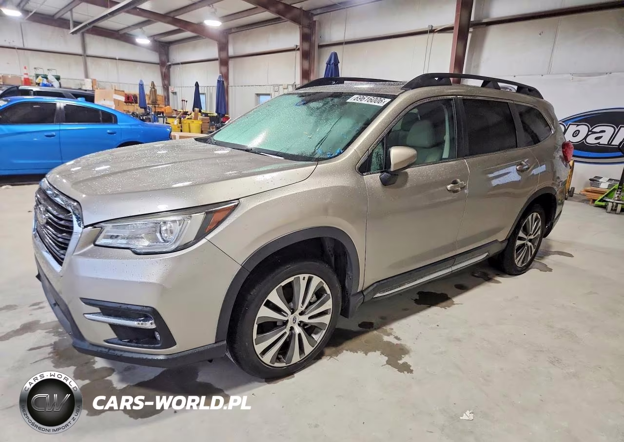 2019 Subaru Ascent Limited VIN:4S4WMAPD8K3444799 - 1