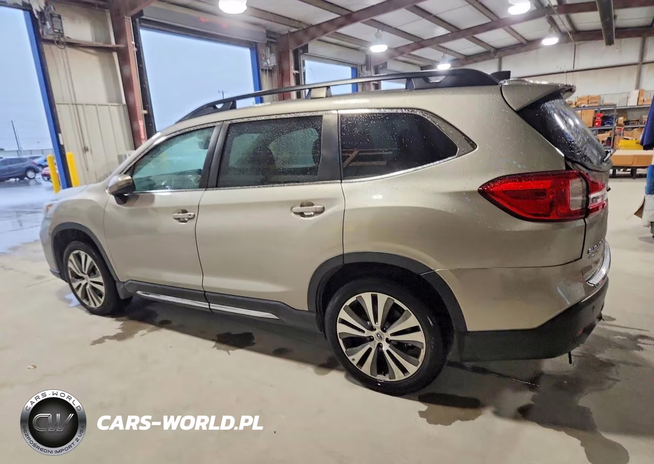 2019 Subaru Ascent Limited VIN:4S4WMAPD8K3444799 - 2