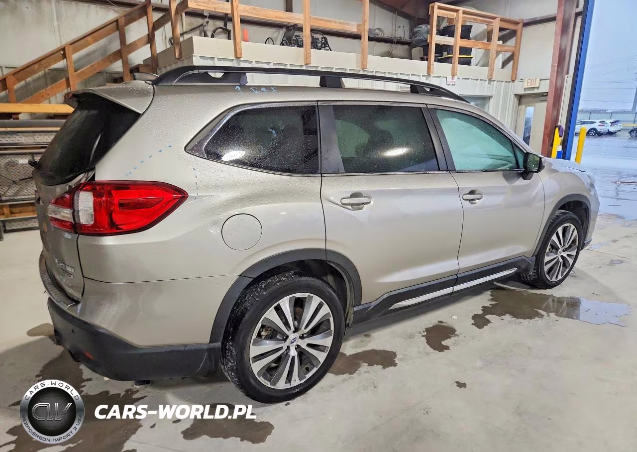 2019 Subaru Ascent Limited VIN:4S4WMAPD8K3444799 - 3