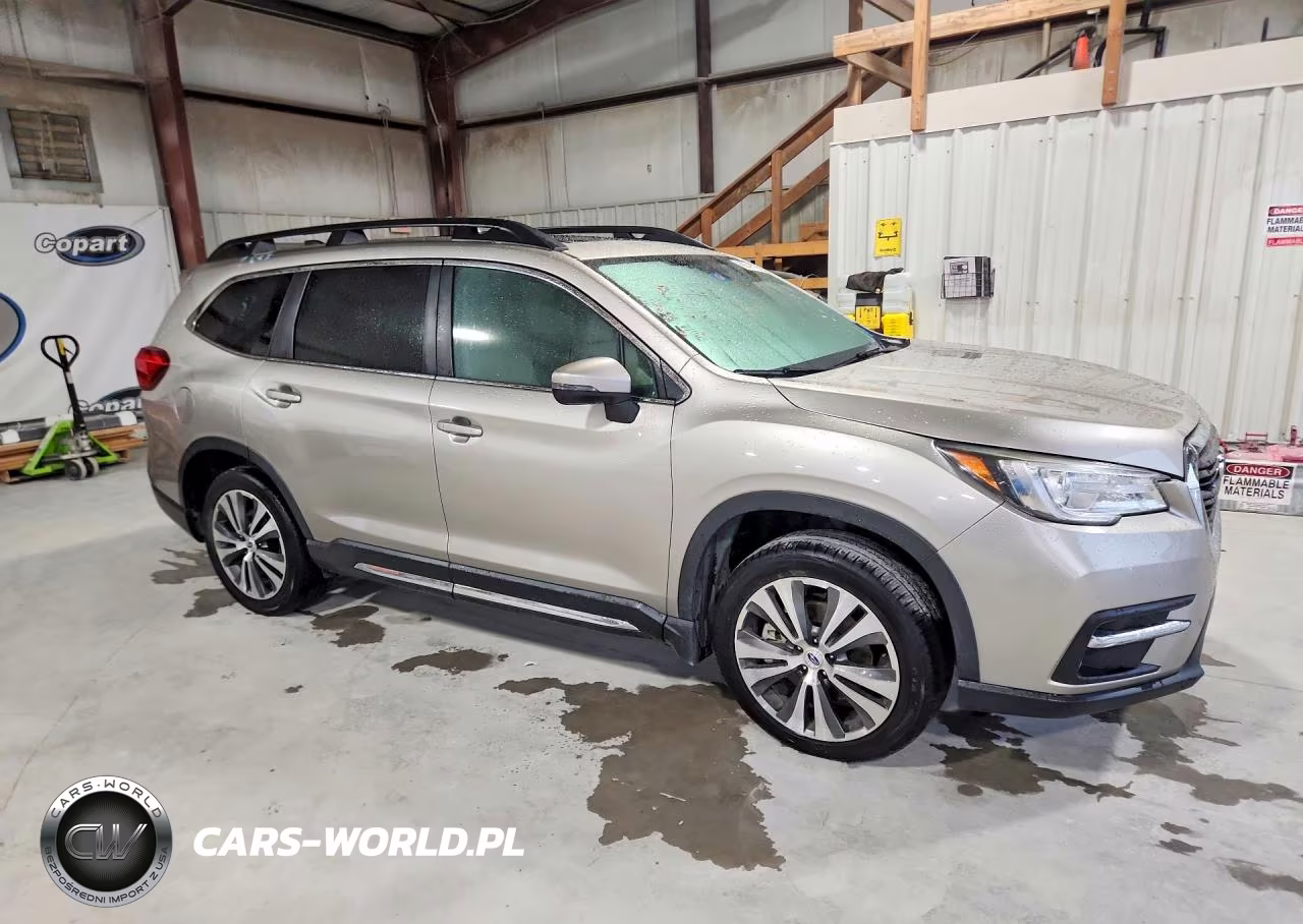 2019 Subaru Ascent Limited VIN:4S4WMAPD8K3444799 - 4