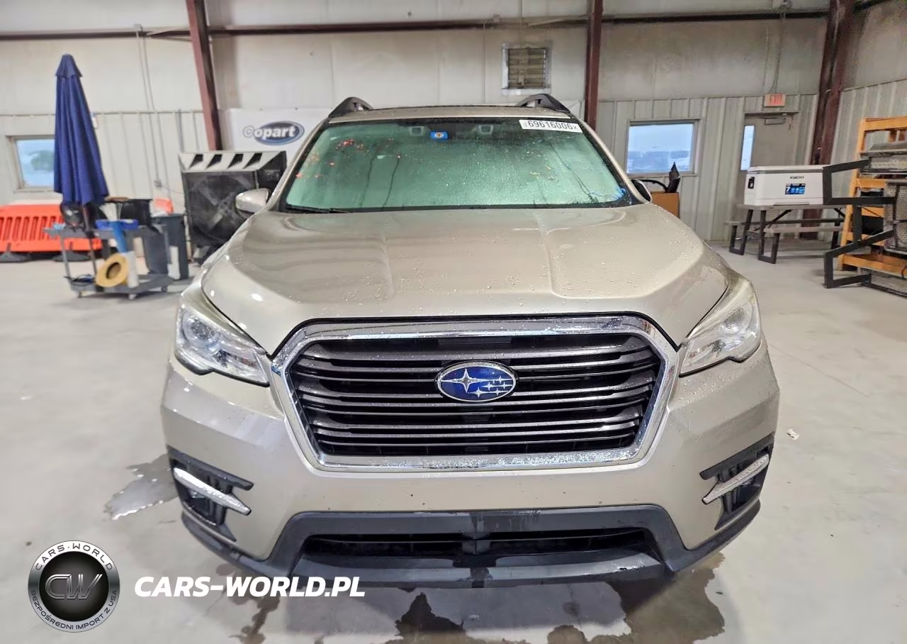 2019 Subaru Ascent Limited VIN:4S4WMAPD8K3444799 - 5