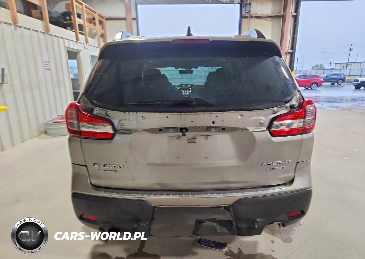 2019 Subaru Ascent Limited VIN:4S4WMAPD8K3444799 - 6