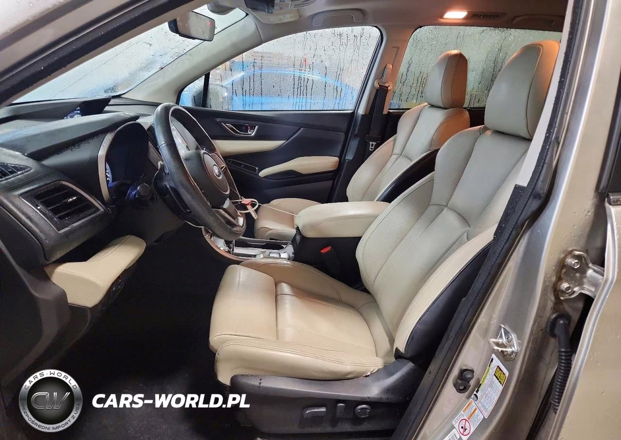 2019 Subaru Ascent Limited VIN:4S4WMAPD8K3444799 - 7