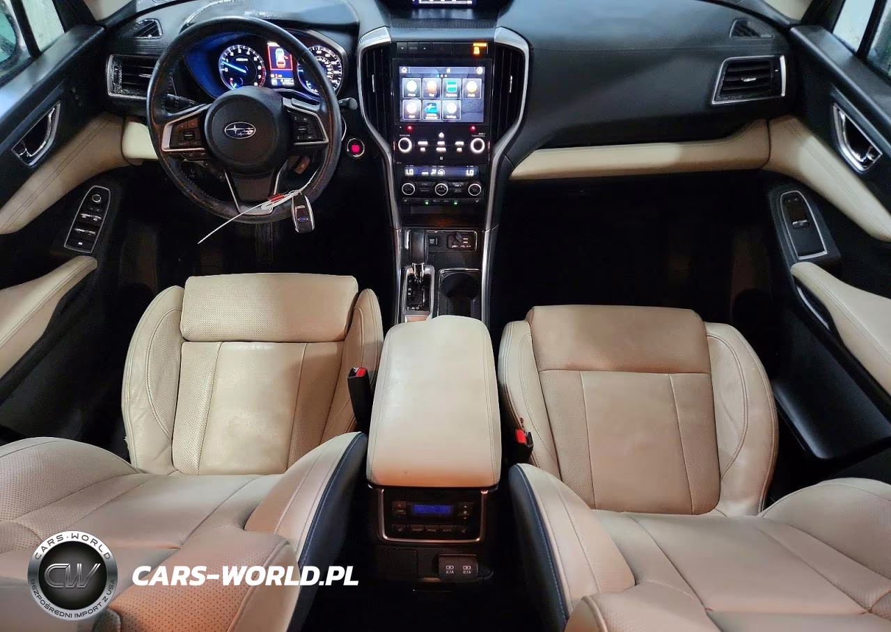 2019 Subaru Ascent Limited VIN:4S4WMAPD8K3444799 - 8