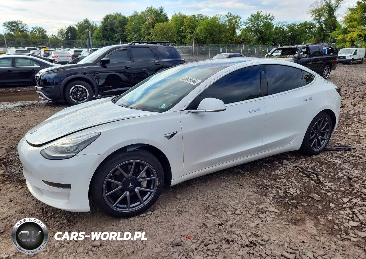 2020 Tesla Model 3 – zdjęcie 1 z 12
