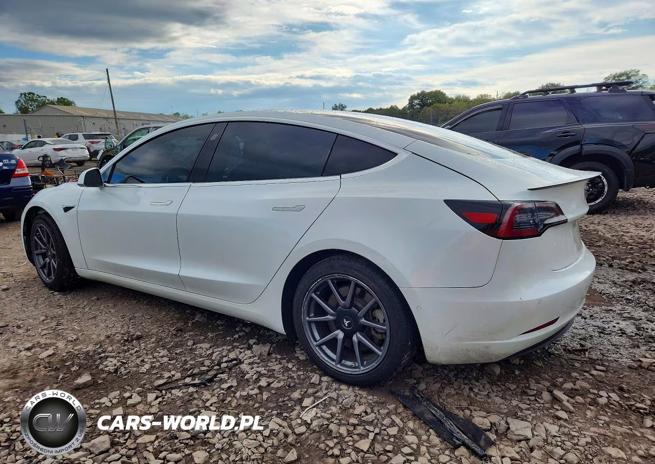 2020 Tesla Model 3 VIN:5YJ3E1EA3LF799882 - 2