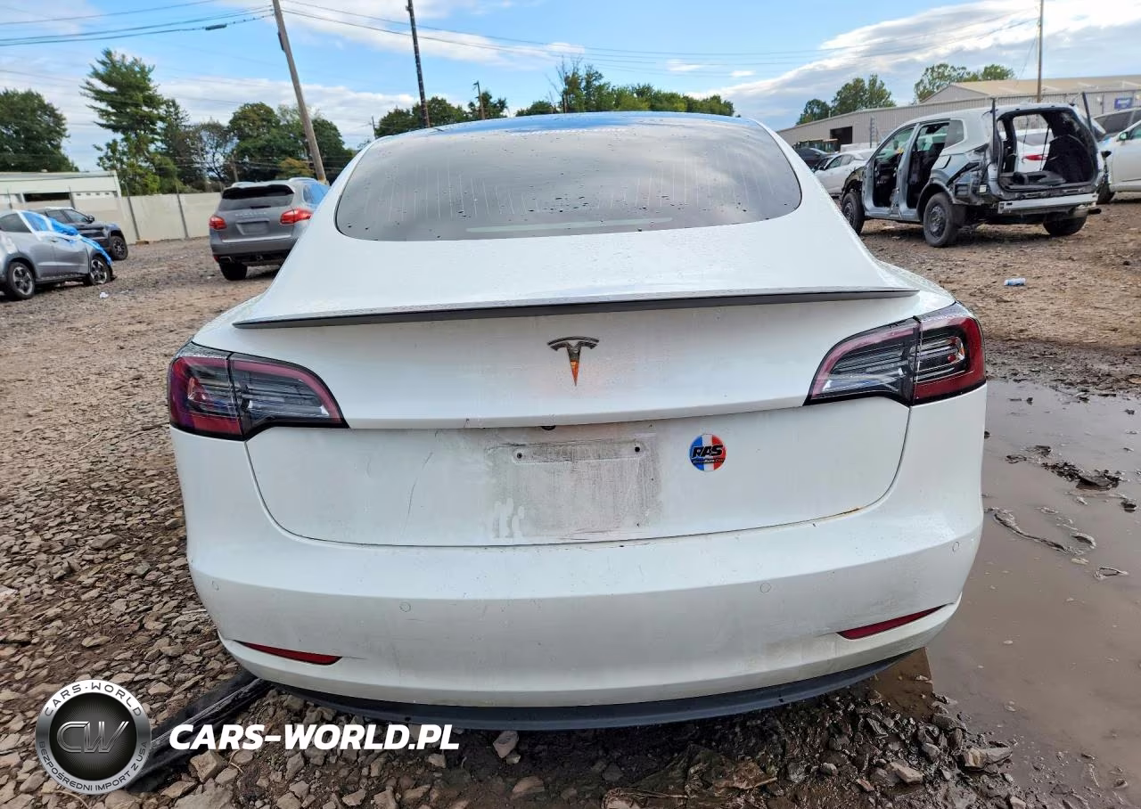 2020 Tesla Model 3 VIN:5YJ3E1EA3LF799882 - 6