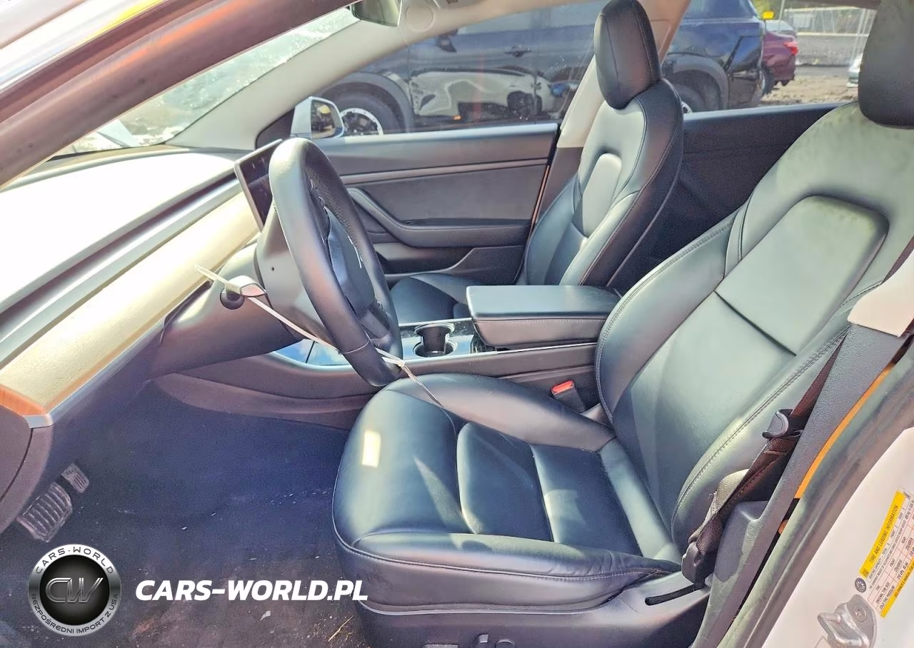 2020 Tesla Model 3 VIN:5YJ3E1EA3LF799882 - 7