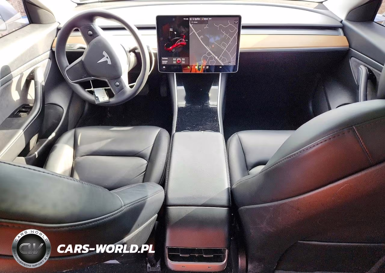 2020 Tesla Model 3 VIN:5YJ3E1EA3LF799882 - 8