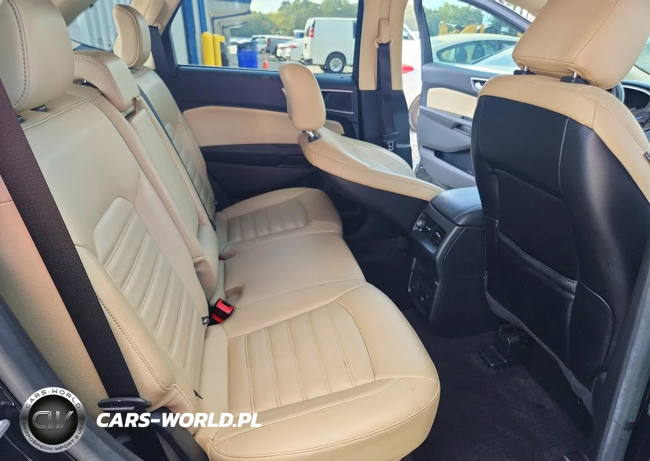 2020 Ford Edge Sel VIN:2FMPK3J97LBB63573 - 11