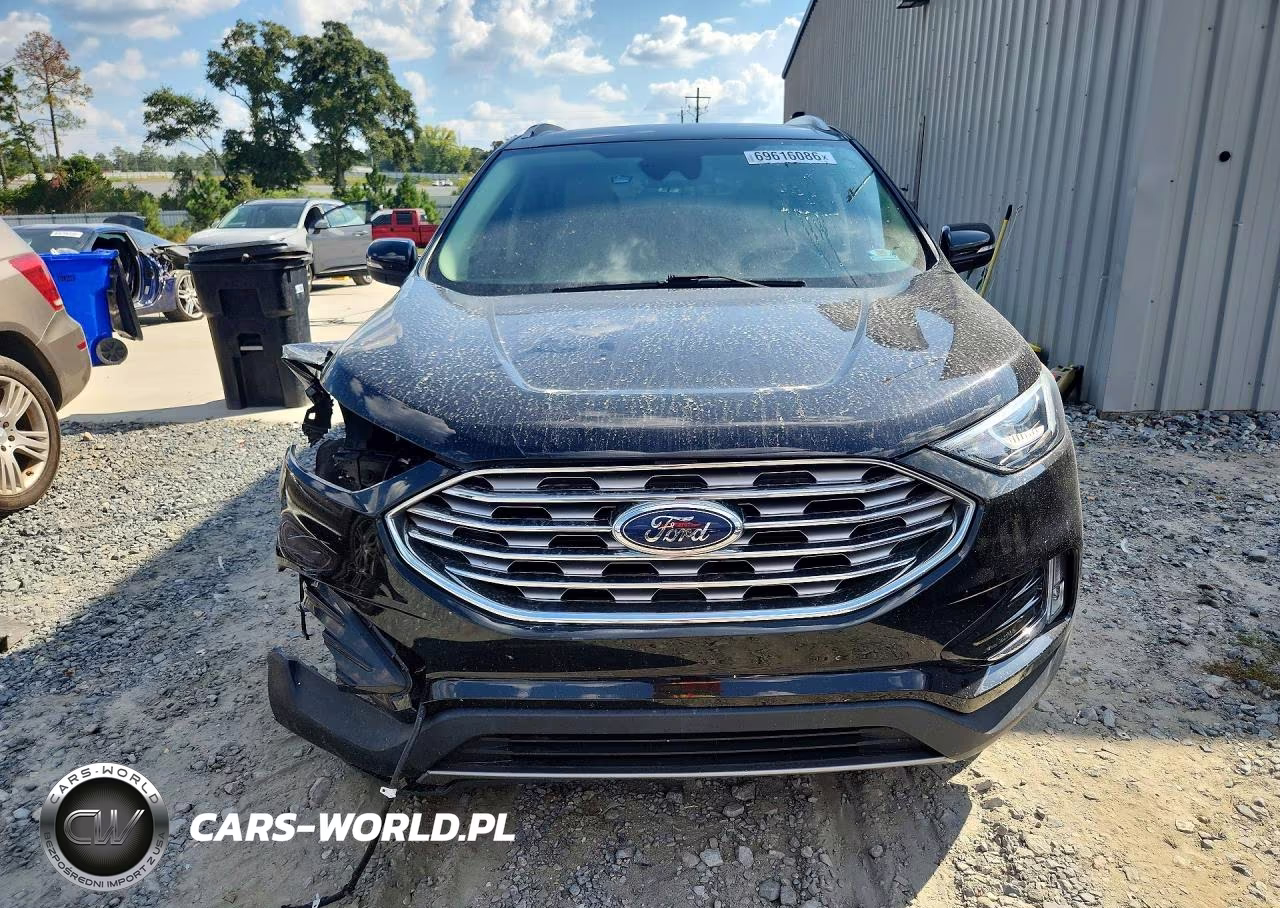 2020 Ford Edge Sel VIN:2FMPK3J97LBB63573 - 5