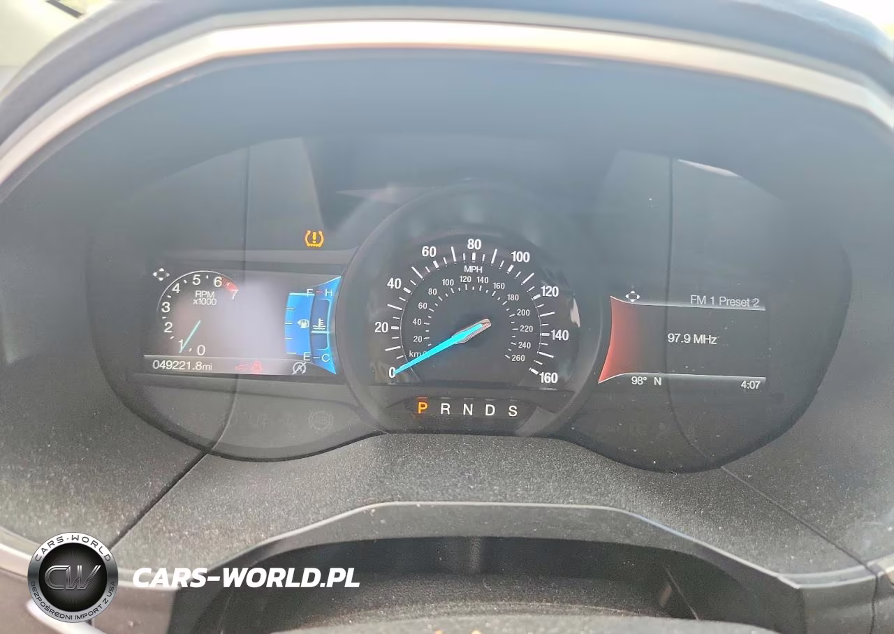 2020 Ford Edge Sel VIN:2FMPK3J97LBB63573 - 9