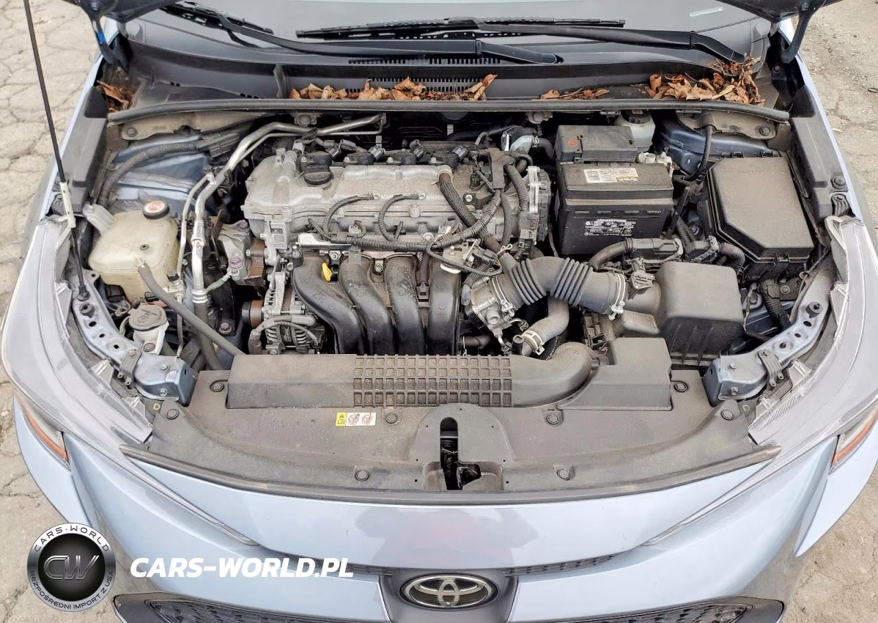 2022 Toyota Corolla Le VIN:JTDEPMAE4N3008224 - 11