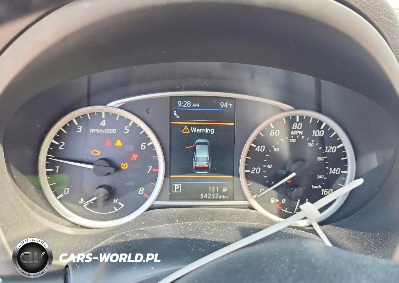 2019 Nissan Sentra Sv VIN:3N1AB7AP2KY454832 - 9