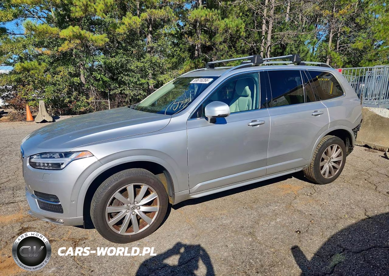 2018 Volvo Xc90 T5