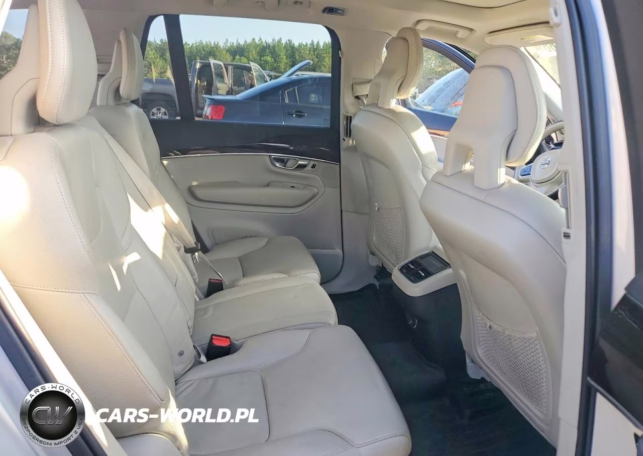 2018 Volvo Xc90 T5 VIN:YV4102CK5J1375369 - 10