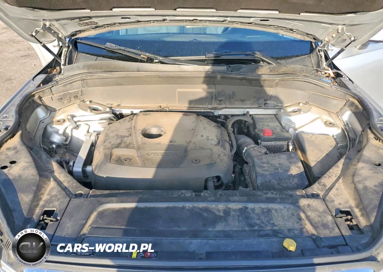 2018 Volvo Xc90 T5 VIN:YV4102CK5J1375369 - 11