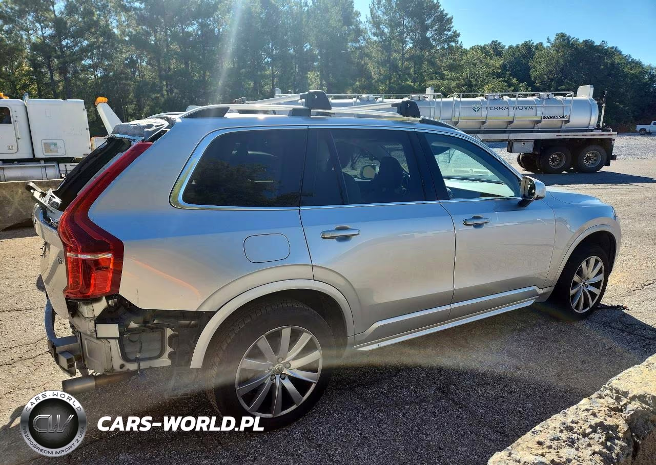 2018 Volvo Xc90 T5 VIN:YV4102CK5J1375369 - 3