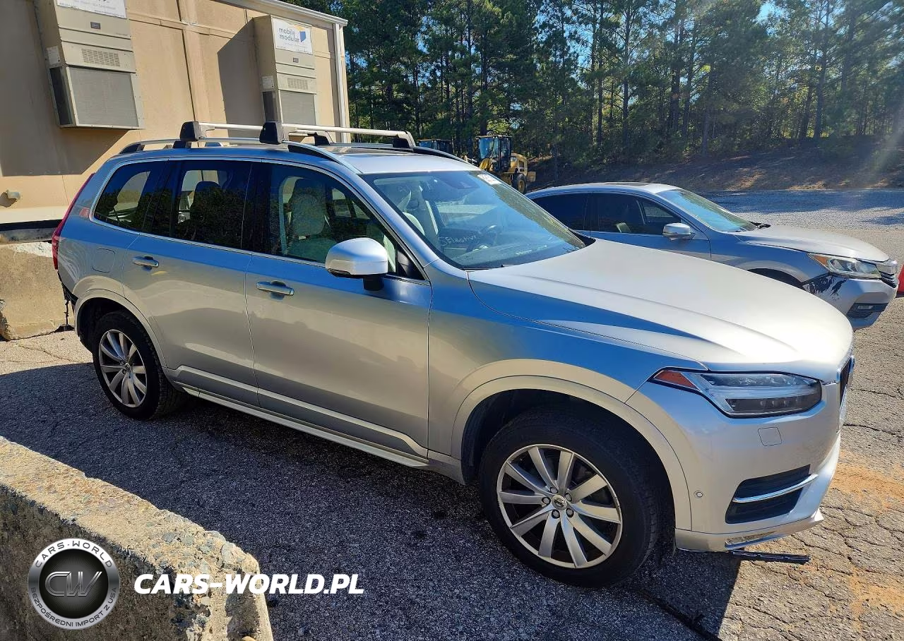 2018 Volvo Xc90 T5 VIN:YV4102CK5J1375369 - 4