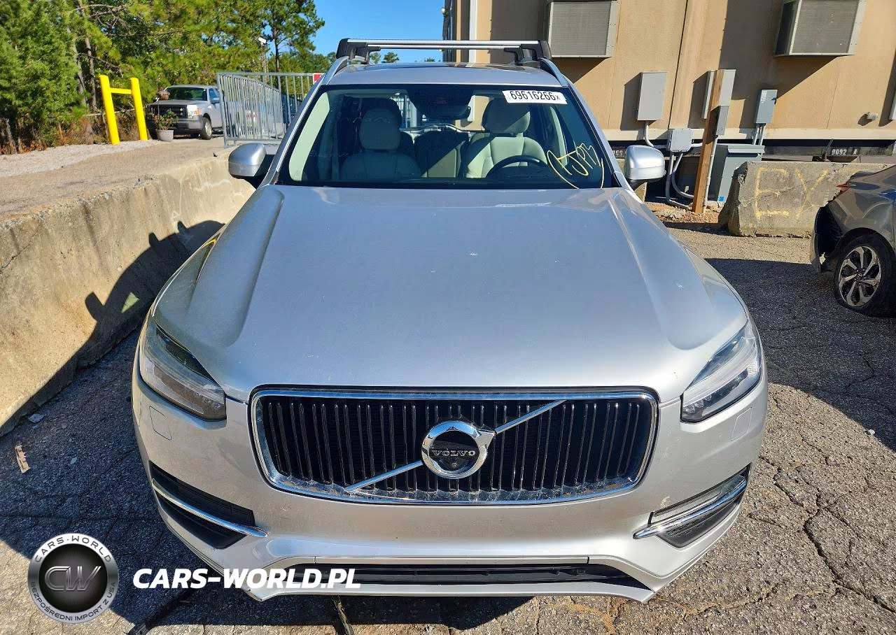 2018 Volvo Xc90 T5 VIN:YV4102CK5J1375369 - 5