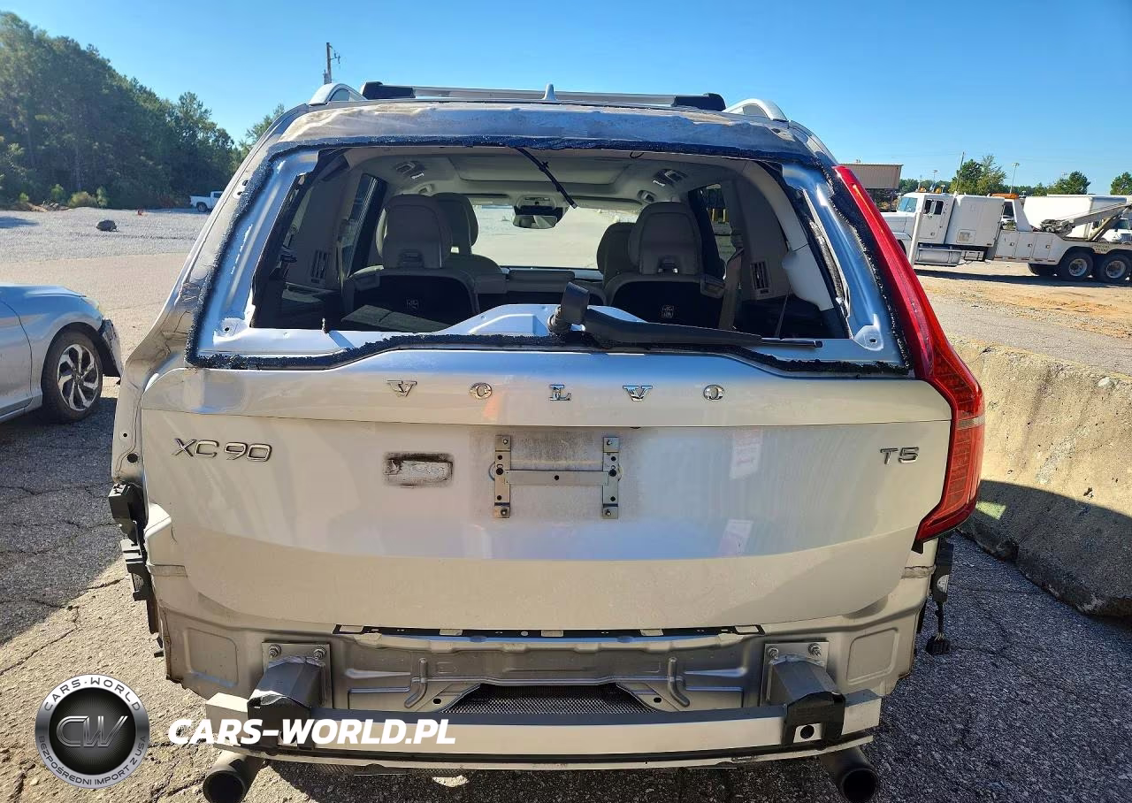 2018 Volvo Xc90 T5 VIN:YV4102CK5J1375369 - 6