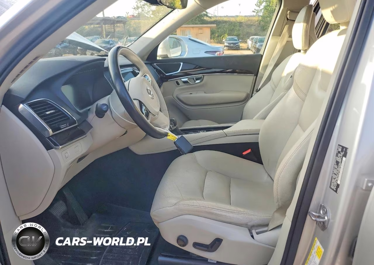 2018 Volvo Xc90 T5 VIN:YV4102CK5J1375369 - 7