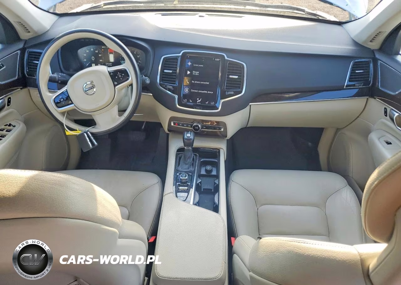 2018 Volvo Xc90 T5 VIN:YV4102CK5J1375369 - 8