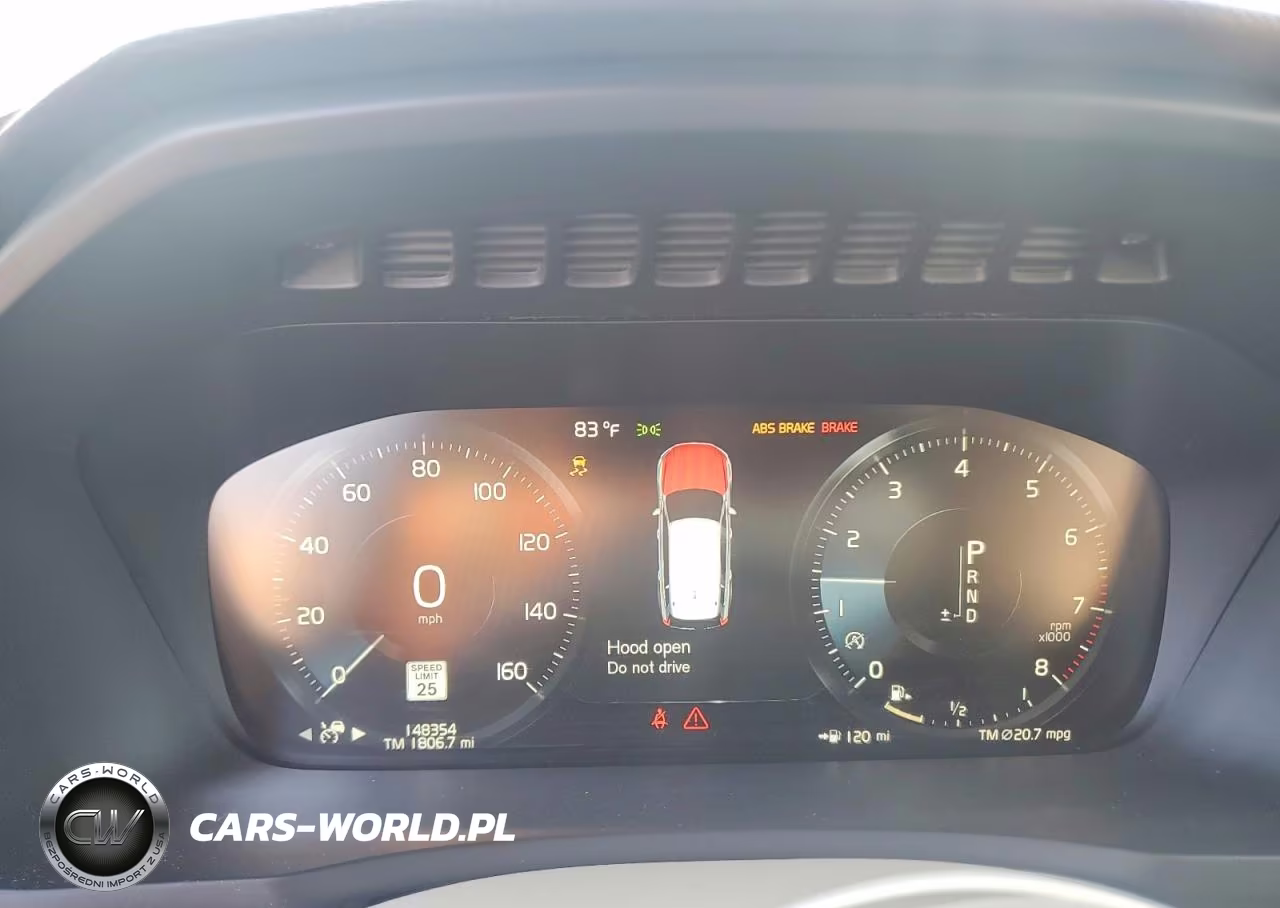 2018 Volvo Xc90 T5 VIN:YV4102CK5J1375369 - 9
