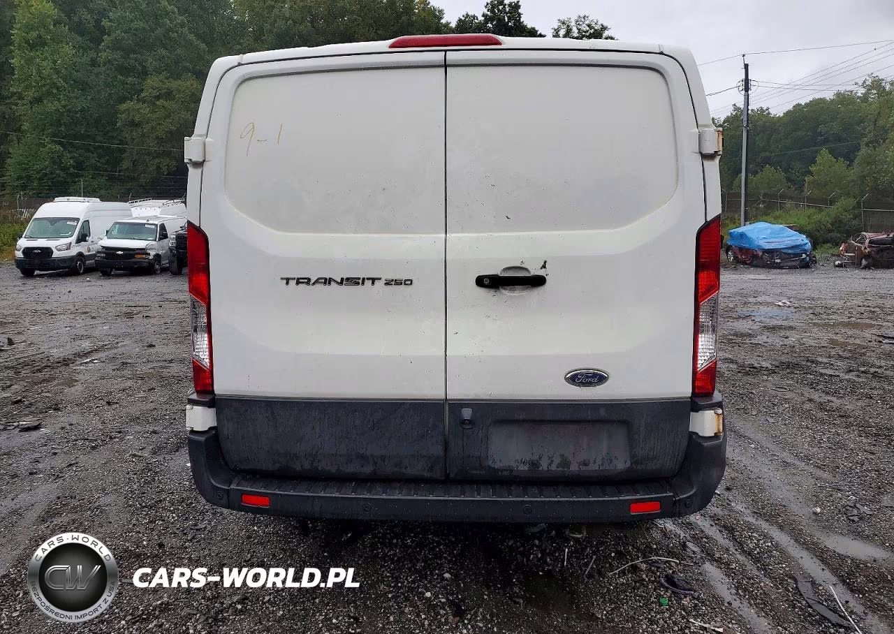 2020 Ford Transit T-250 VIN:1FTBR1Y86LKA49517 - 10