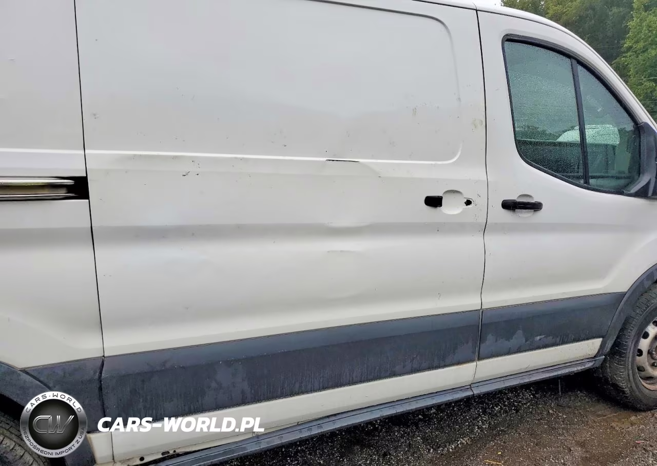 2020 Ford Transit T-250 VIN:1FTBR1Y86LKA49517 - 11