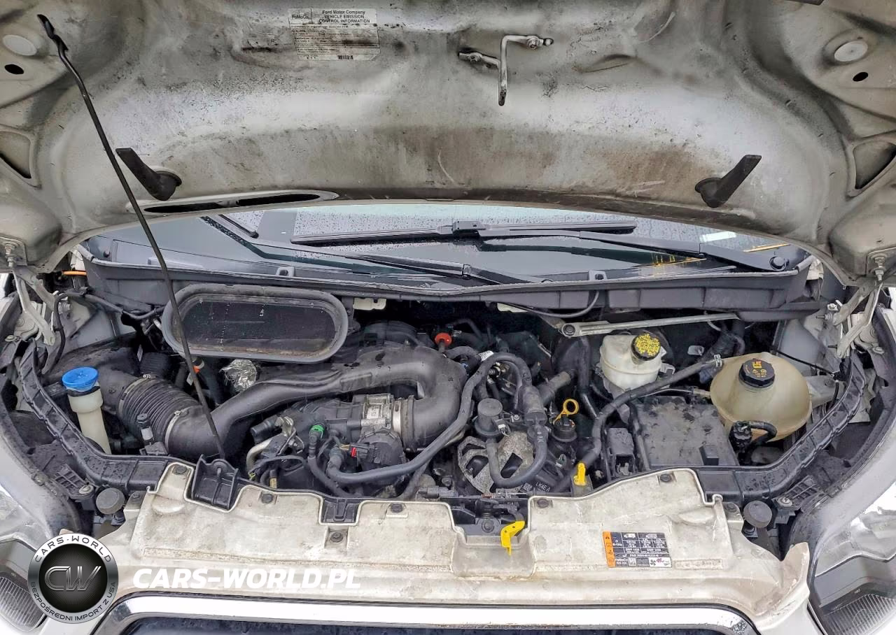 2020 Ford Transit T-250 VIN:1FTBR1Y86LKA49517 - 12