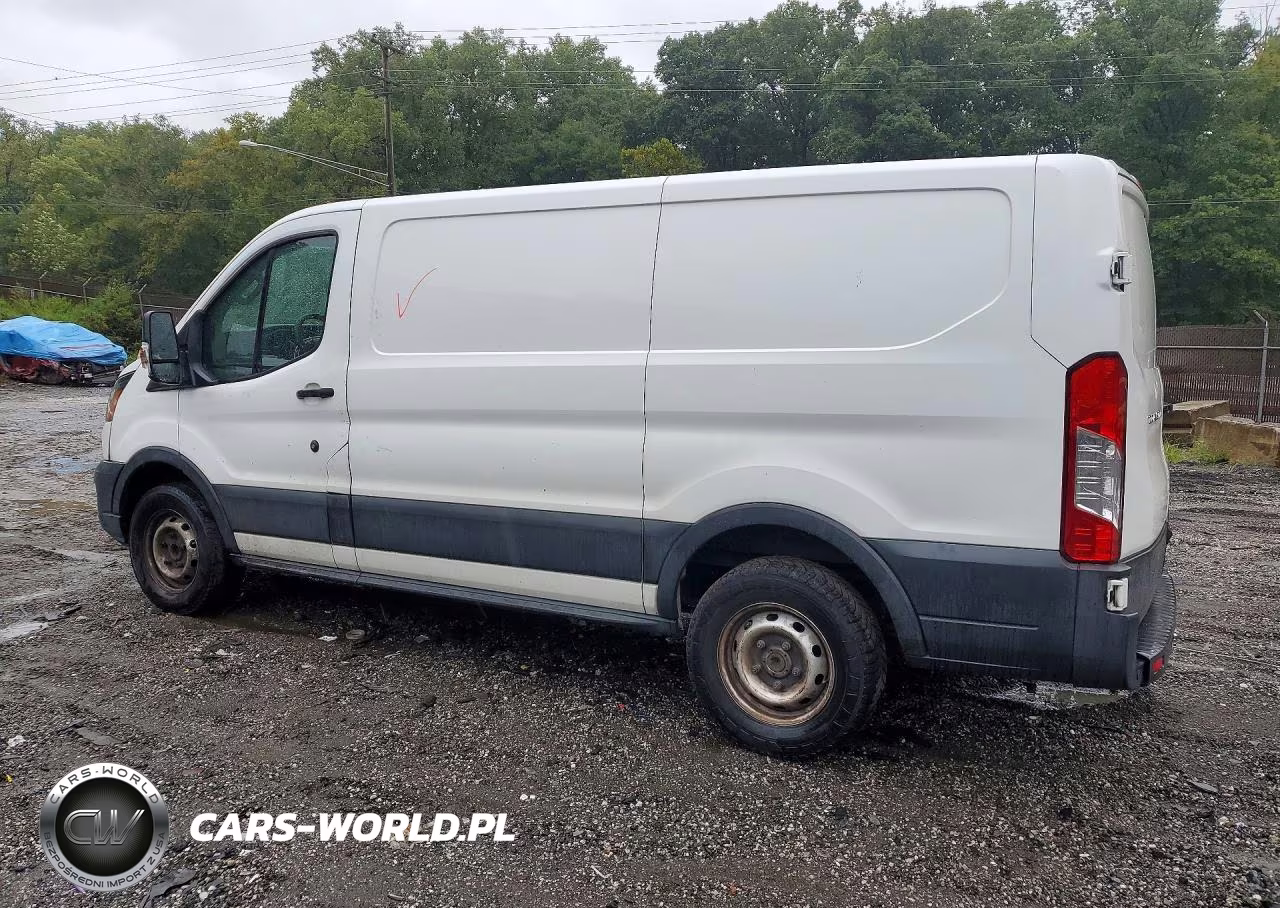 2020 Ford Transit T-250 VIN:1FTBR1Y86LKA49517 - 2