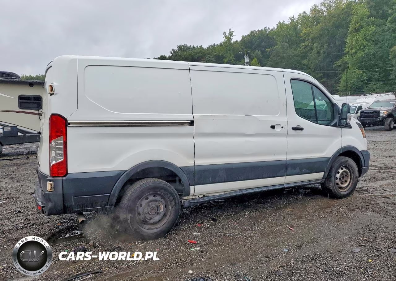 2020 Ford Transit T-250 VIN:1FTBR1Y86LKA49517 - 3