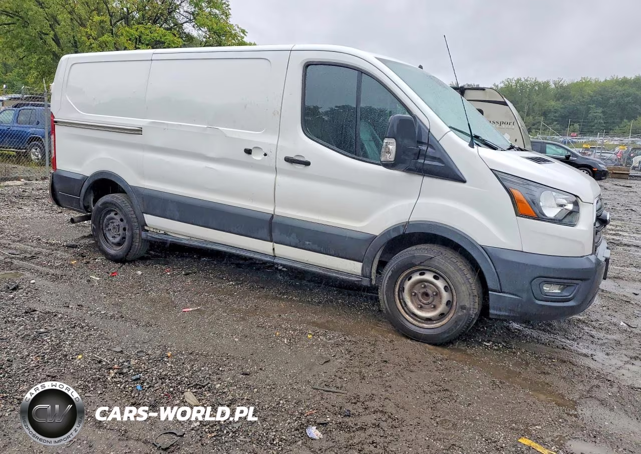 2020 Ford Transit T-250 VIN:1FTBR1Y86LKA49517 - 4