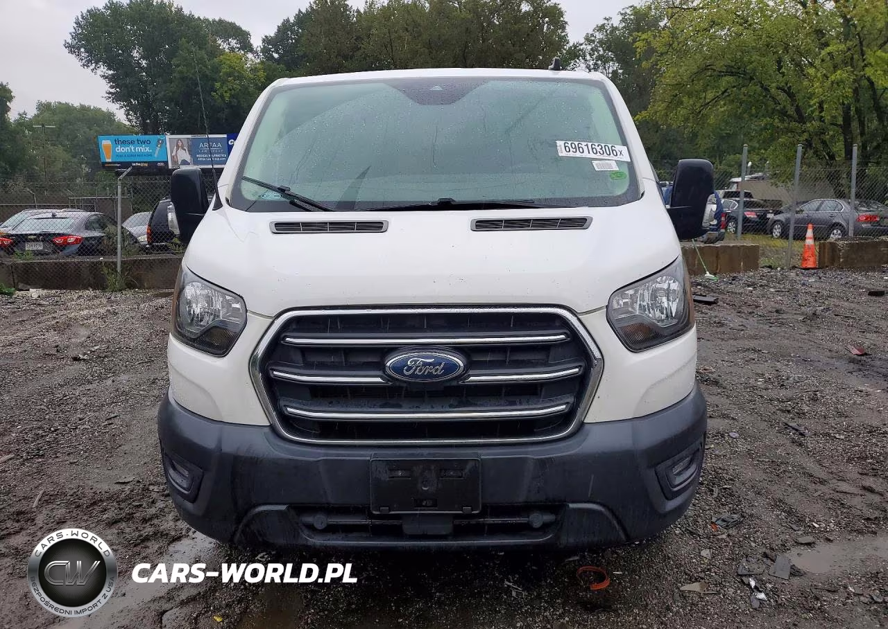 2020 Ford Transit T-250 VIN:1FTBR1Y86LKA49517 - 5
