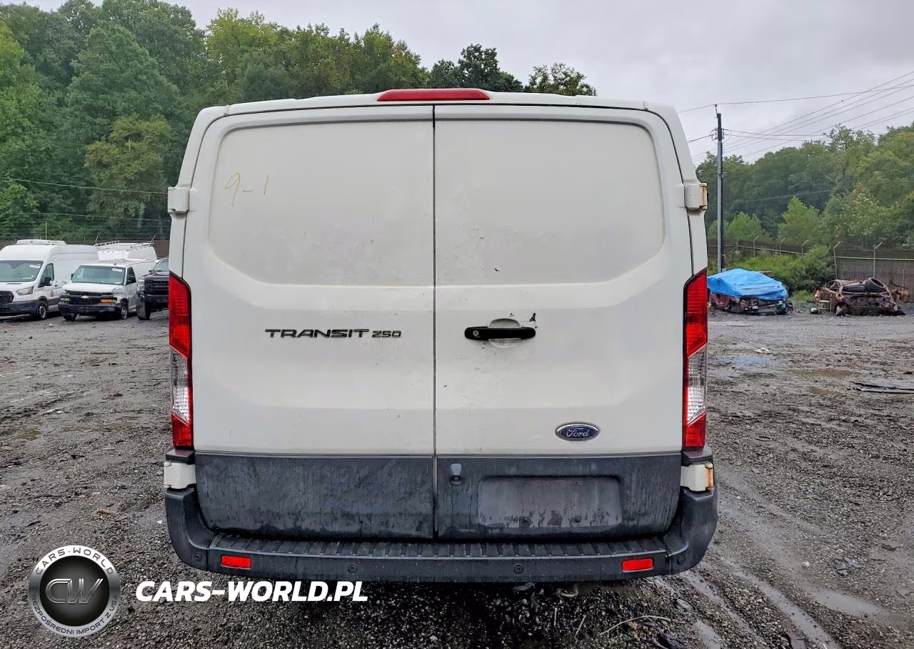 2020 Ford Transit T-250 VIN:1FTBR1Y86LKA49517 - 6