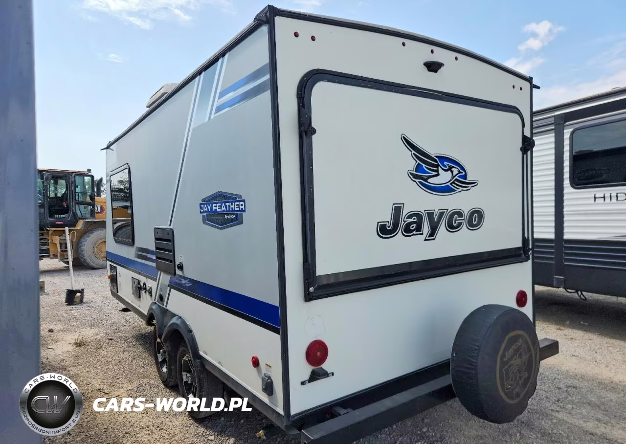 2019 Jayco Jay Flight VIN:1UJBJHBJ8K1JH0240 - 3