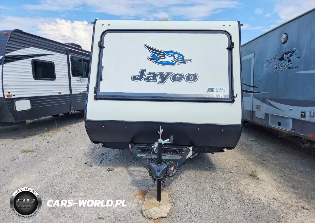 2019 Jayco Jay Flight VIN:1UJBJHBJ8K1JH0240 - 8
