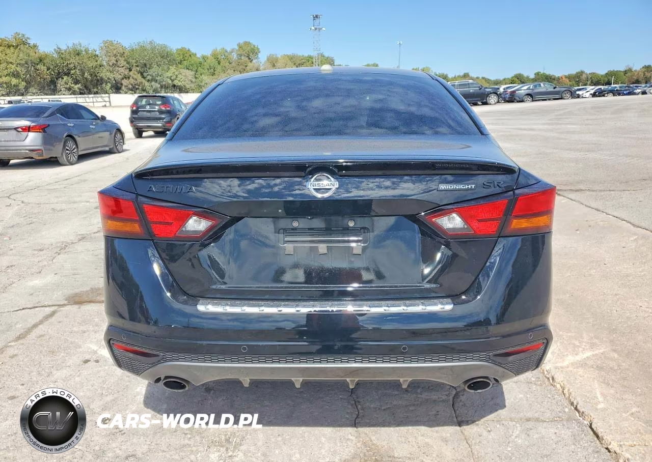2022 Nissan Altima Sr VIN:1N4BL4CV6NN368956 - 6
