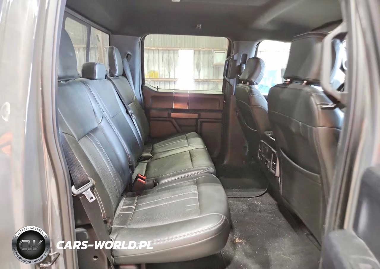 2018 Ford F150 Supercrew VIN:1FTEW1CP8JFD93585 - 10