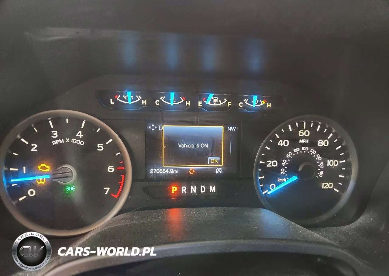 2018 Ford F150 Supercrew VIN:1FTEW1CP8JFD93585 - 9