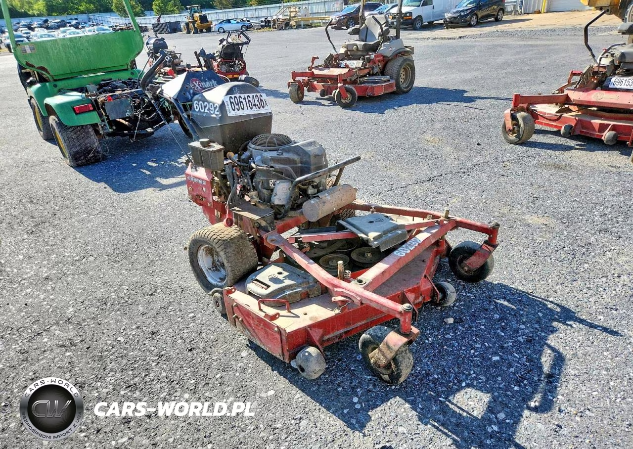 2019 Exmark Truf Tracer