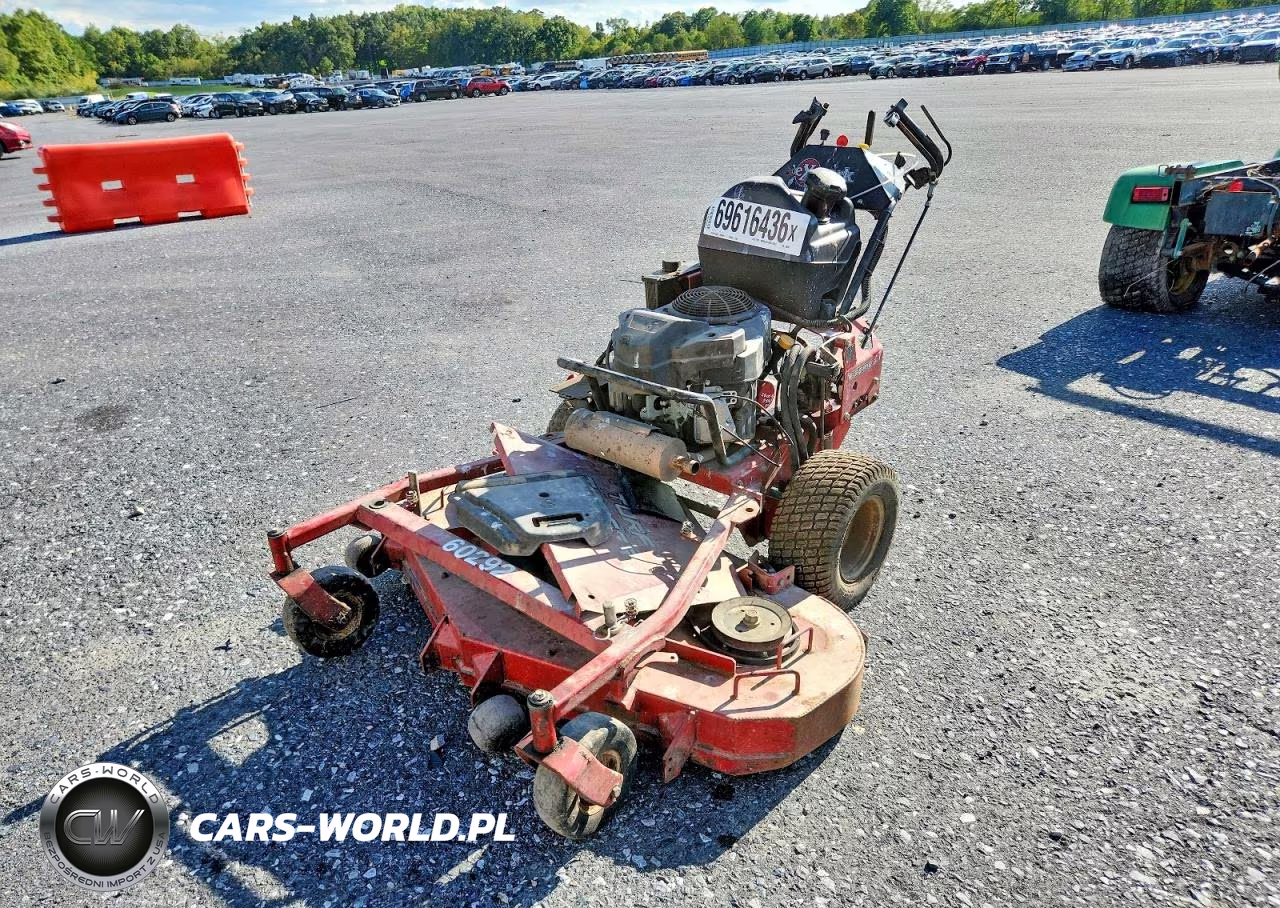 2019 Exmark Truf Tracer VIN:404630361 - 2