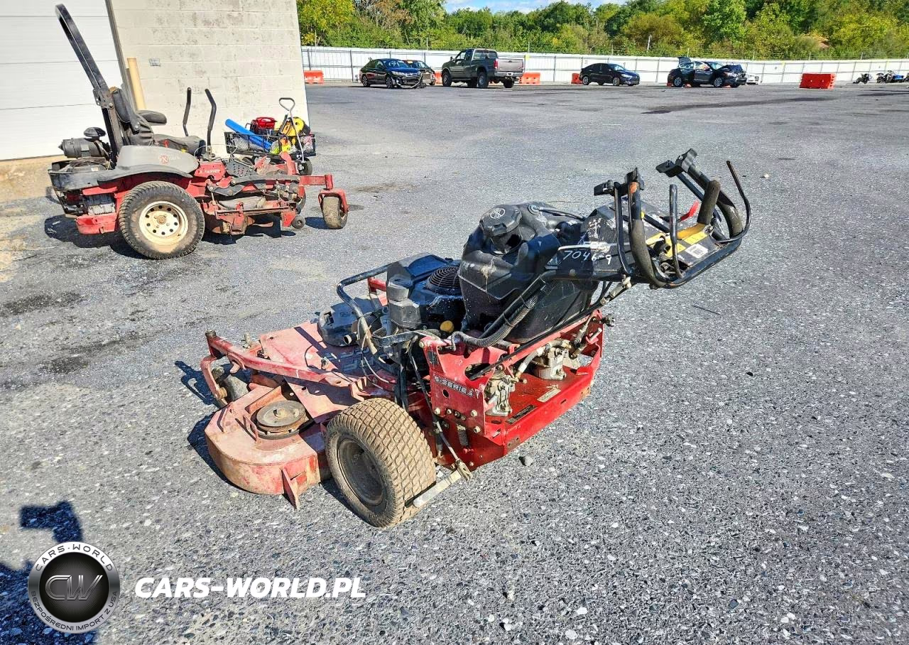 2019 Exmark Truf Tracer VIN:404630361 - 3
