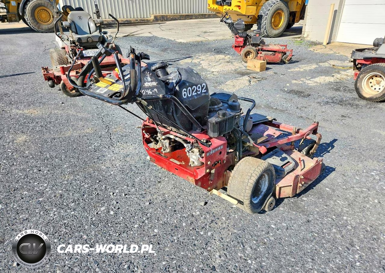 2019 Exmark Truf Tracer VIN:404630361 - 4