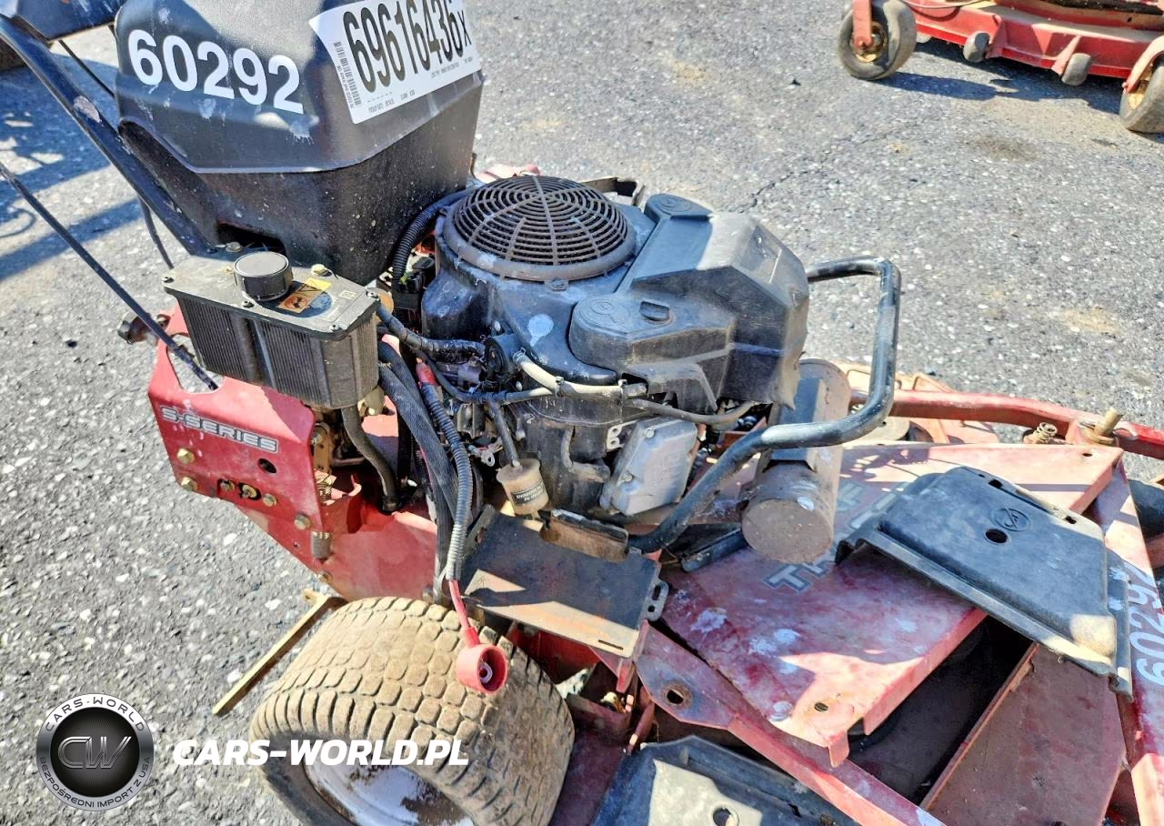2019 Exmark Truf Tracer VIN:404630361 - 5