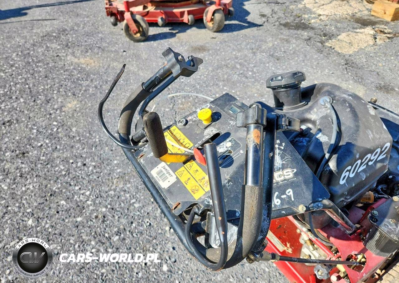 2019 Exmark Truf Tracer VIN:404630361 - 6