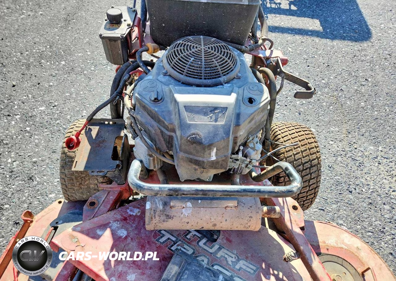 2019 Exmark Truf Tracer VIN:404630361 - 7
