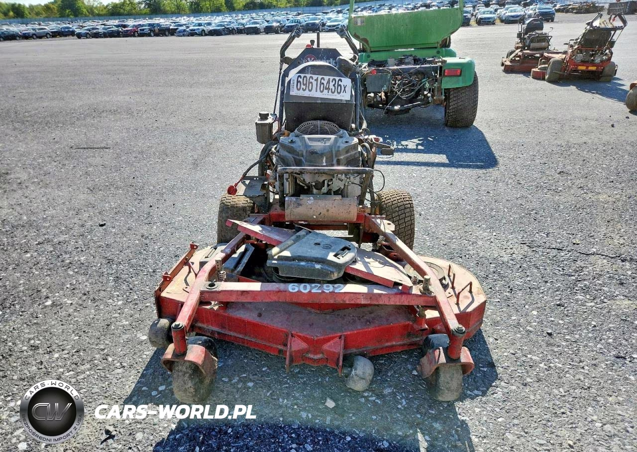 2019 Exmark Truf Tracer VIN:404630361 - 9