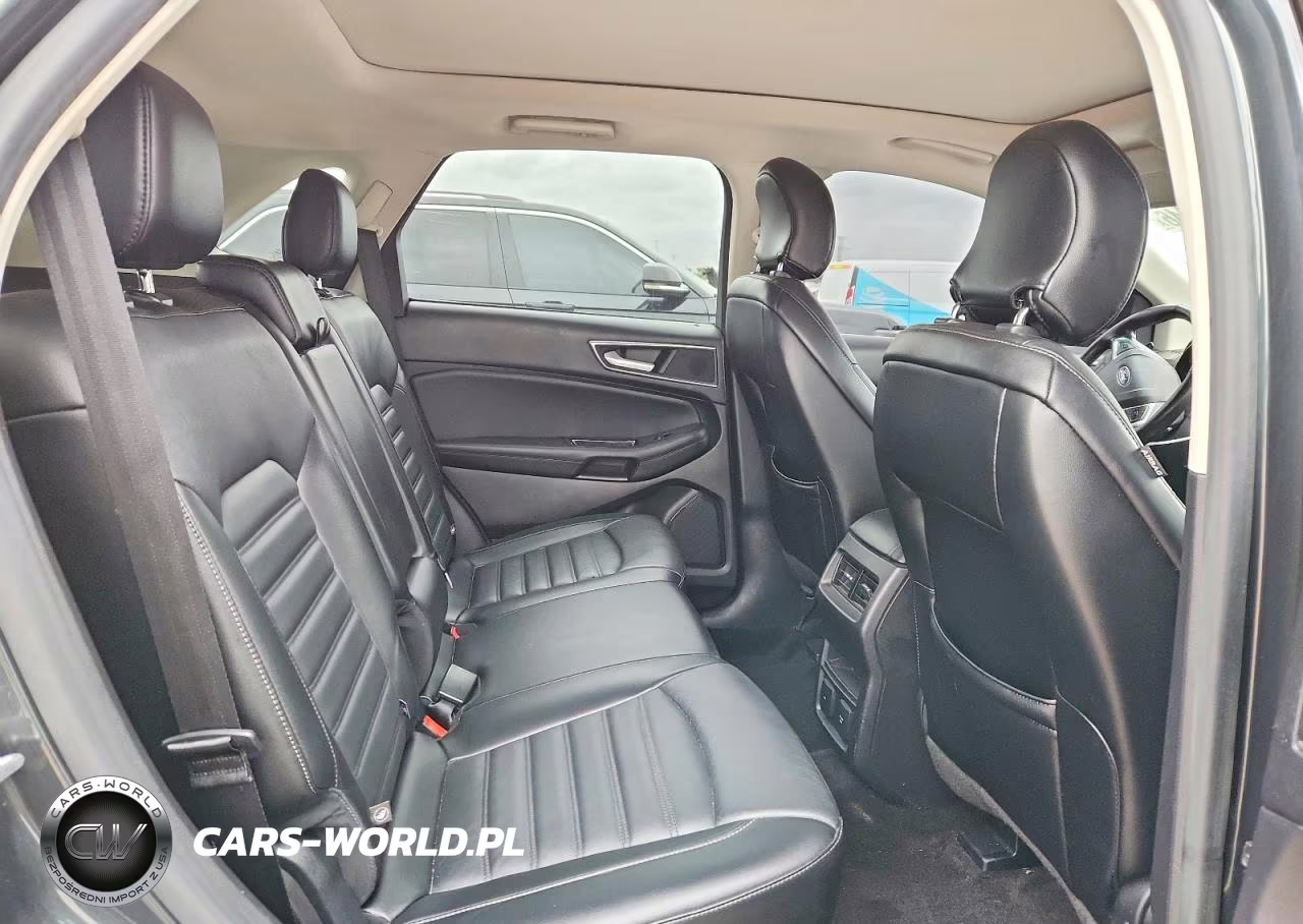 FORD EDGE SEL VIN:2FMTK4J86FBB51429 - 10